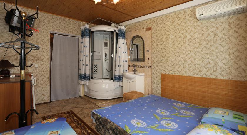 Гостевой дом na Desantnikov Коктебель