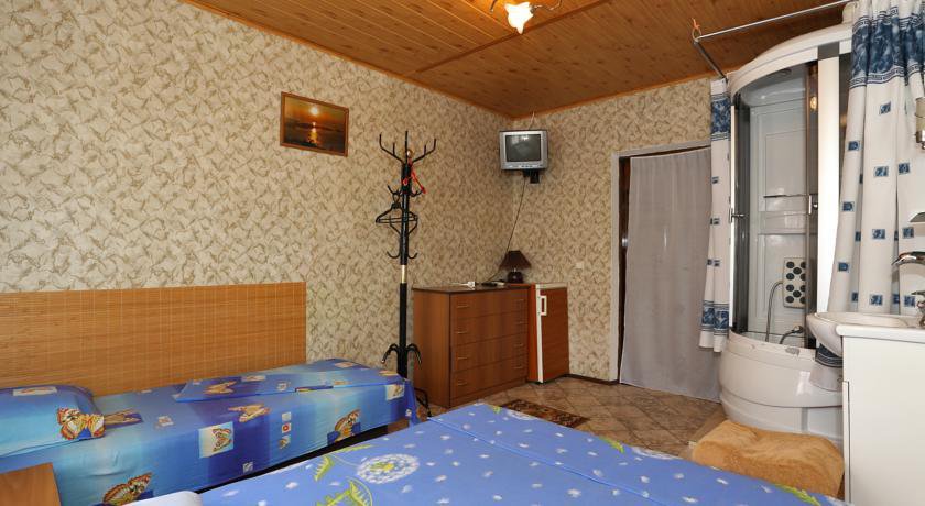 Гостевой дом na Desantnikov Коктебель
