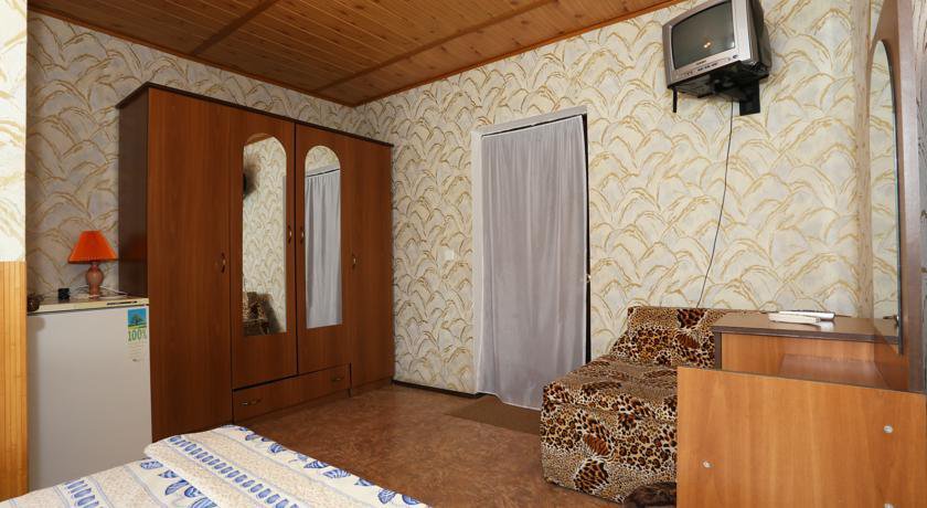 Гостевой дом na Desantnikov Коктебель