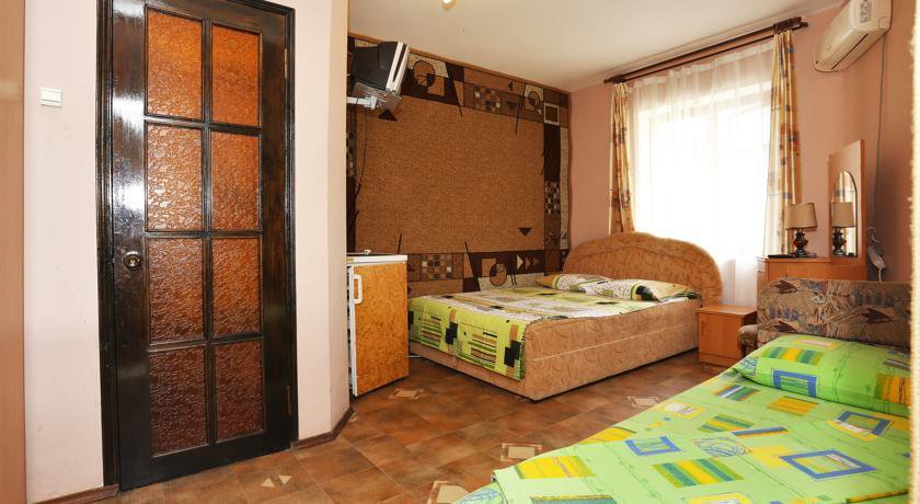 Гостевой дом na Desantnikov Коктебель