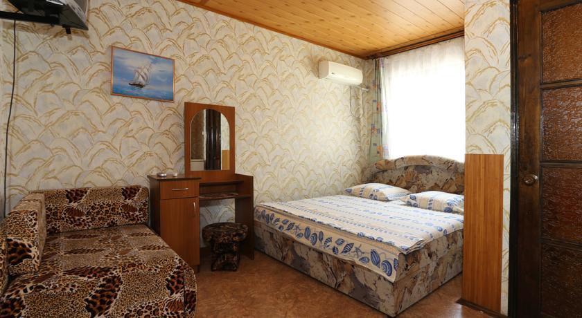 Гостевой дом na Desantnikov Коктебель
