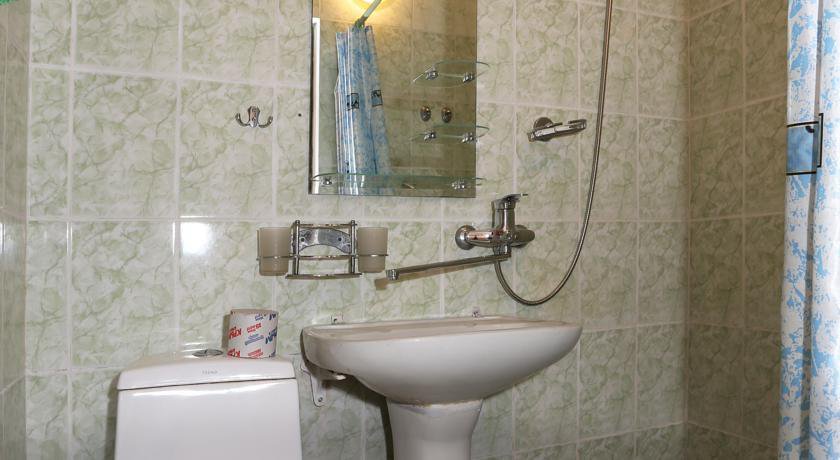 Гостевой дом na Desantnikov Коктебель-26