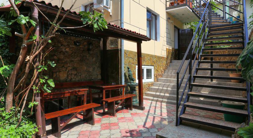 Гостевой дом na Desantnikov Коктебель-39