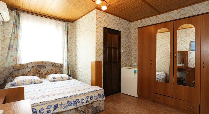 Гостевой дом na Desantnikov Коктебель