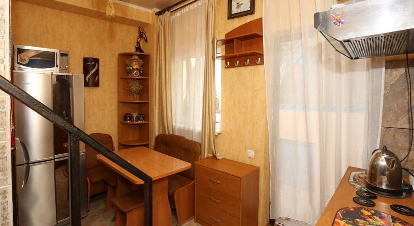 Гостевой дом na Desantnikov Коктебель