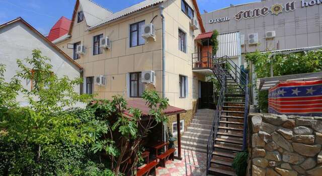 Гостевой дом na Desantnikov Коктебель-18