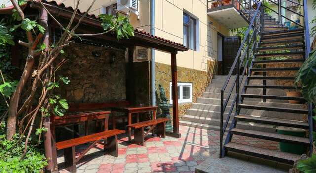 Гостевой дом na Desantnikov Коктебель-38