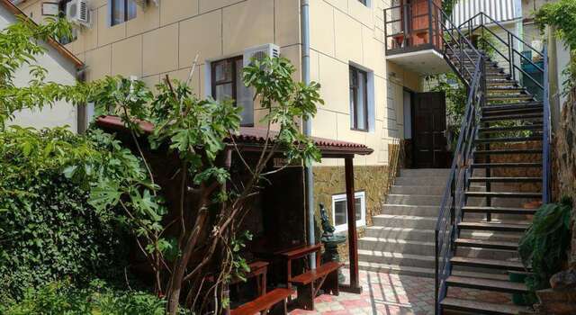 Гостевой дом na Desantnikov Коктебель-16